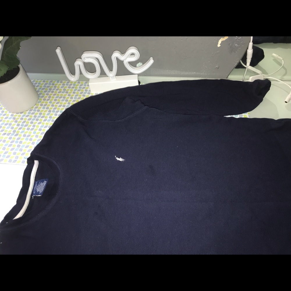 Authentic Polo Ralph Lauren Knitted Long Sleeve